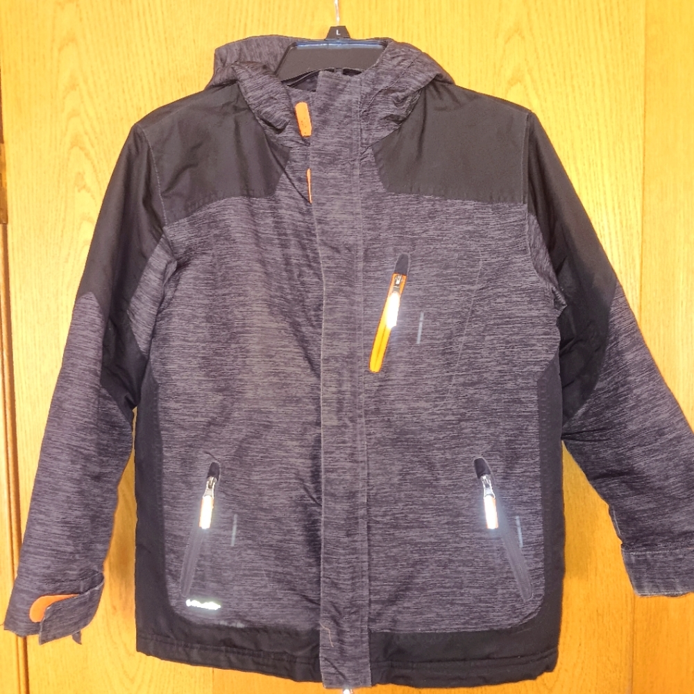 Boys size medium 8/10, Champion winter cost
